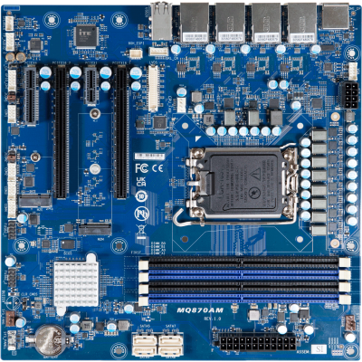 uATX-Q870A